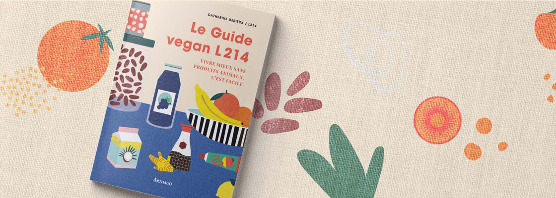 Le Guide vegan L214