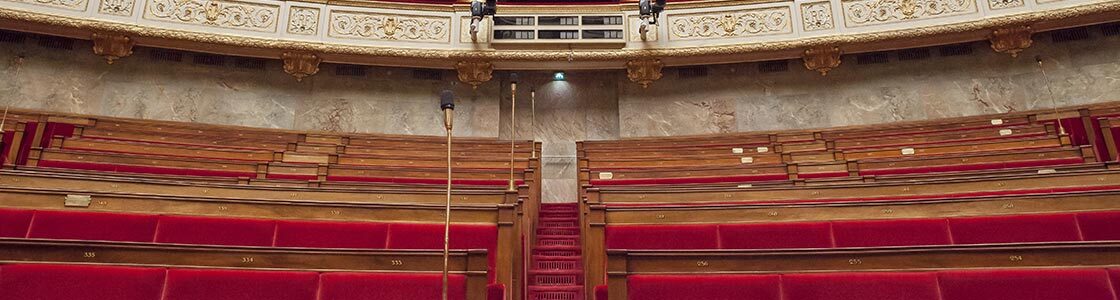 Photo de l'assemblée nationale