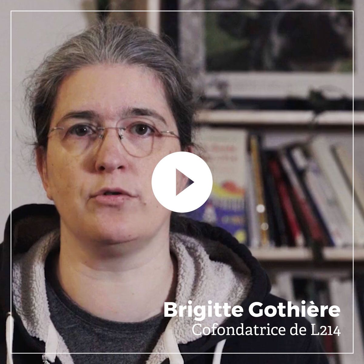 Vidéo Brigitte Gothière
