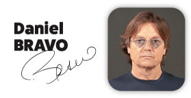 Daniel Bravo