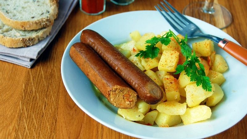 Alternative à la viande animale