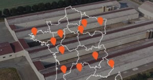 France, terre d'élevage intensif