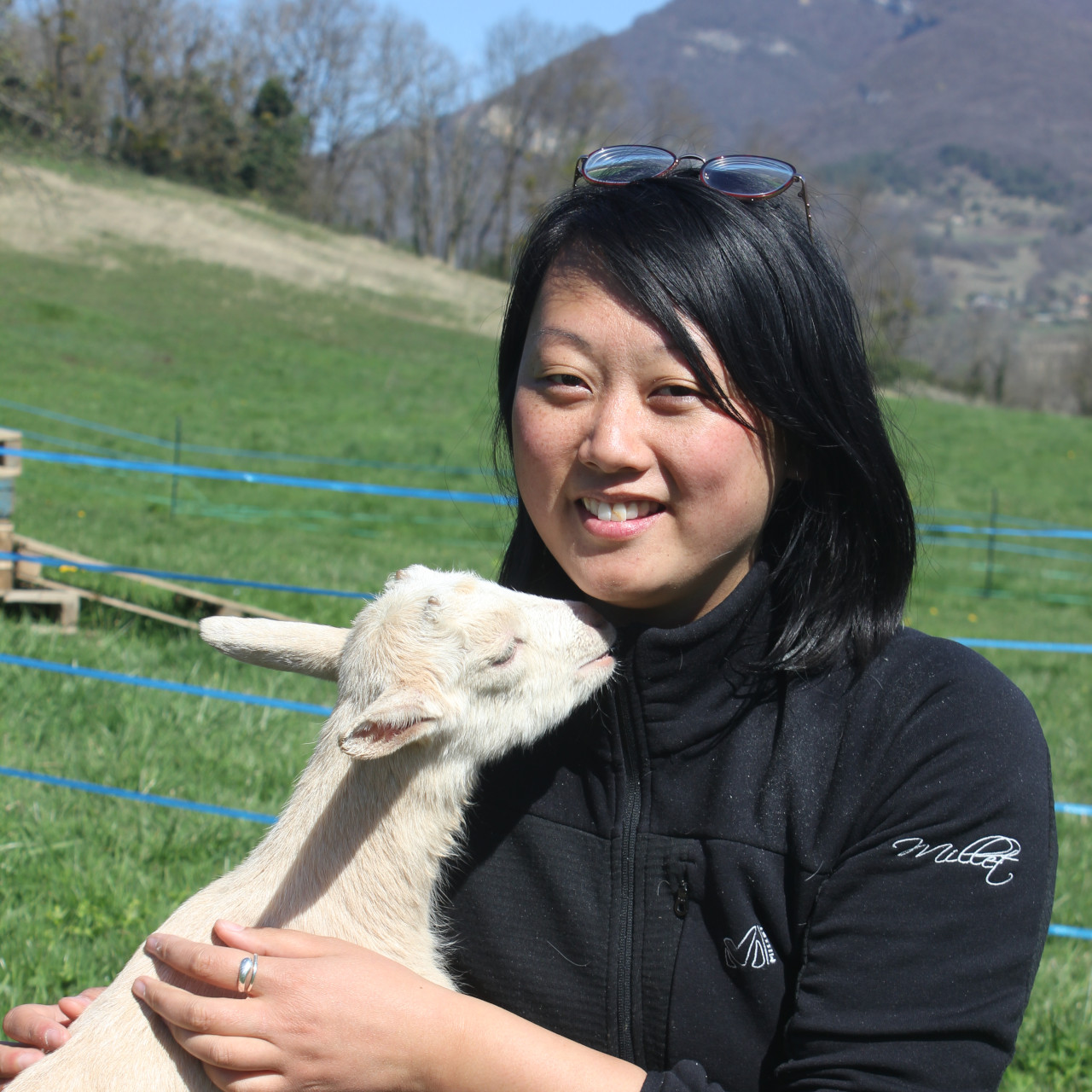 Portrait d'Alexandra Rey