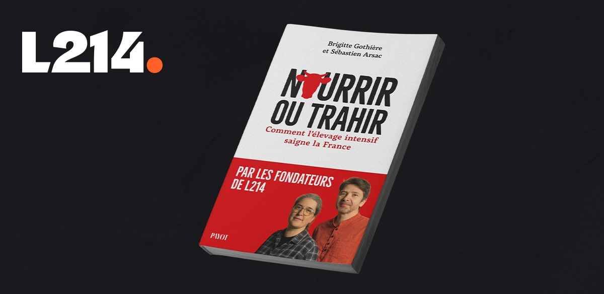 Couverture du livre Nourrir ou trahir